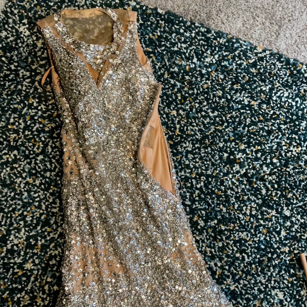 Showstopper wedding dress